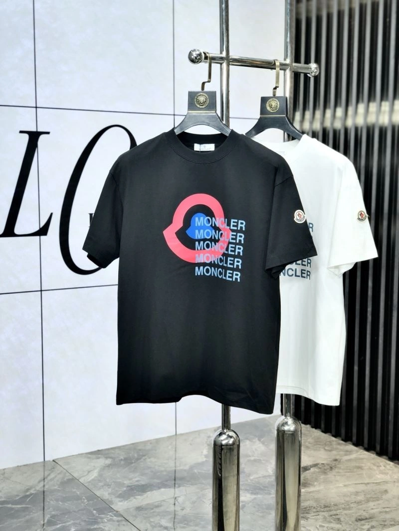 Moncler T-Shirts Sustainable 142298