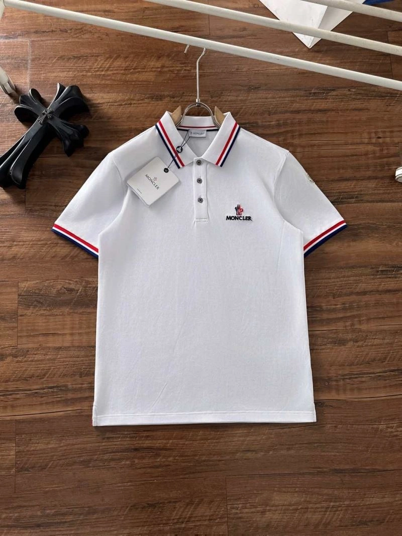 Refined Moncler T-Shirts 142287