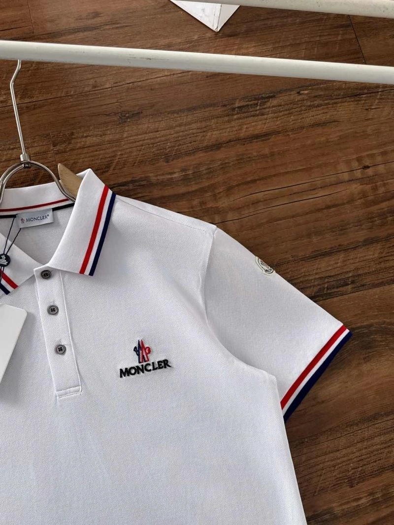 Refined Moncler T-Shirts 142287