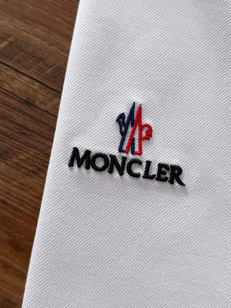 Refined Moncler T-Shirts 142287