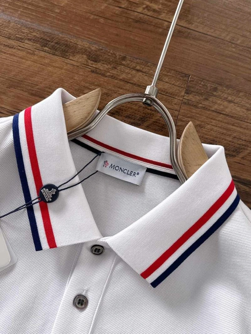 Refined Moncler T-Shirts 142287