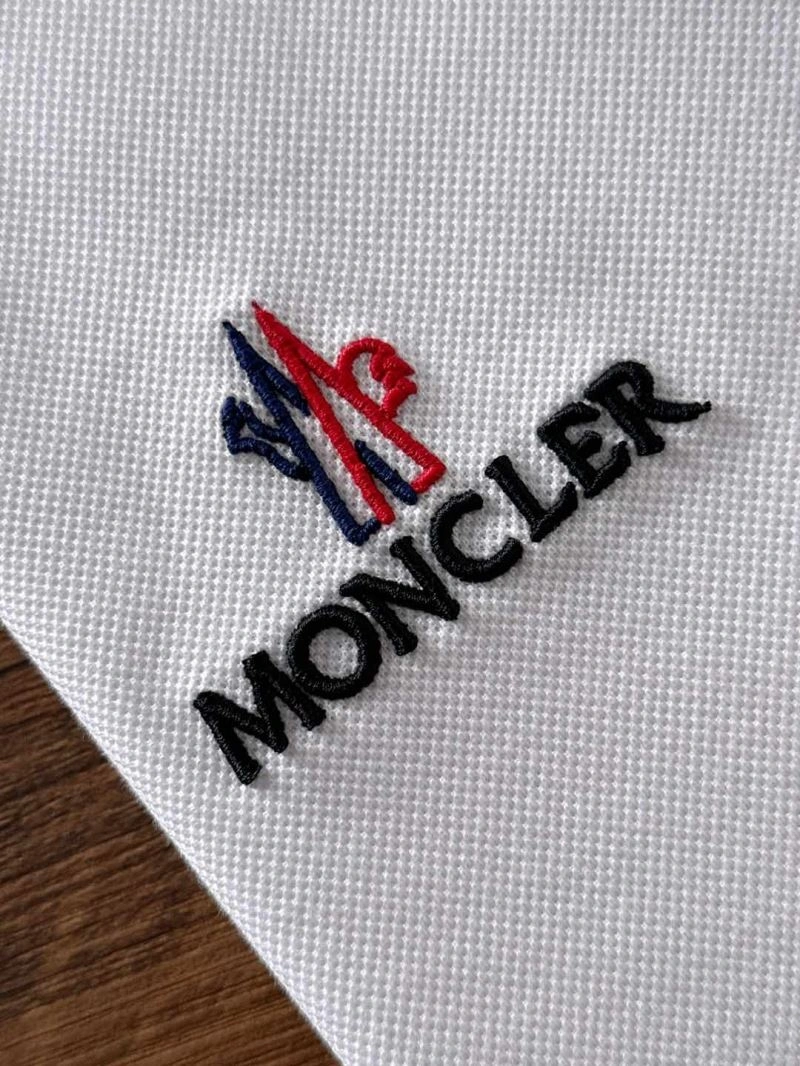 Refined Moncler T-Shirts 142287
