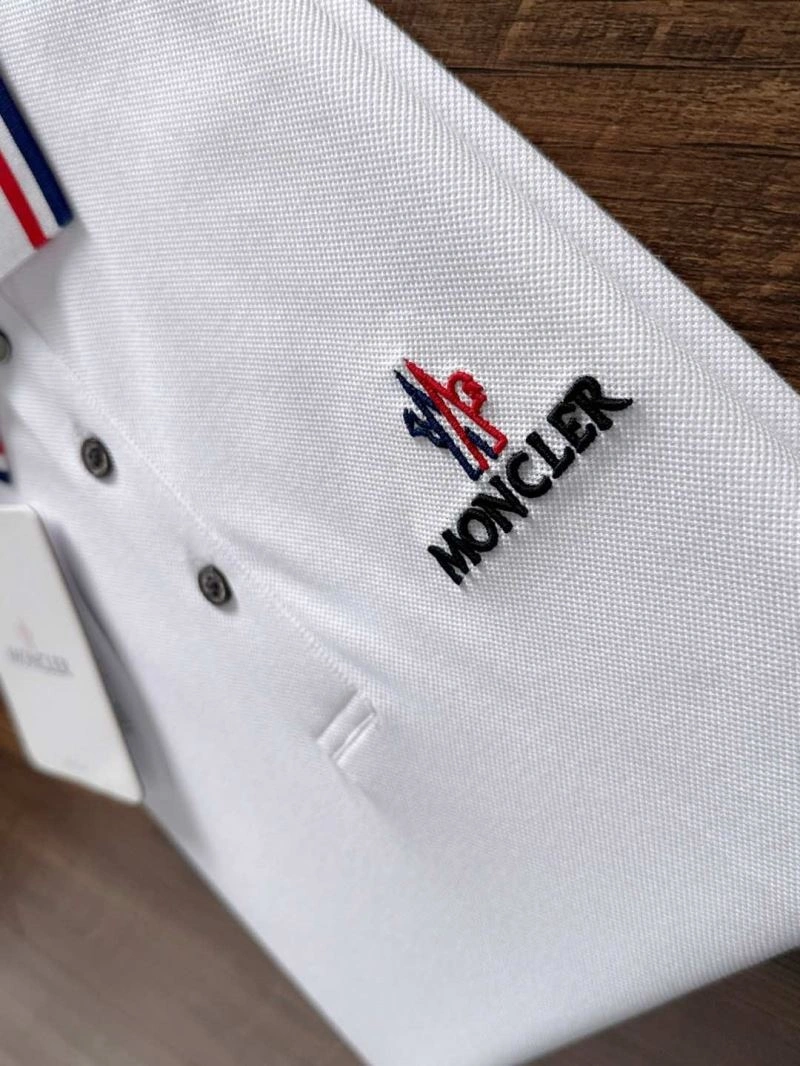 Refined Moncler T-Shirts 142287