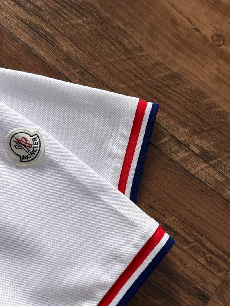 Refined Moncler T-Shirts 142287