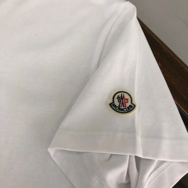 Moncler T-Shirts MoistureWicking 142284