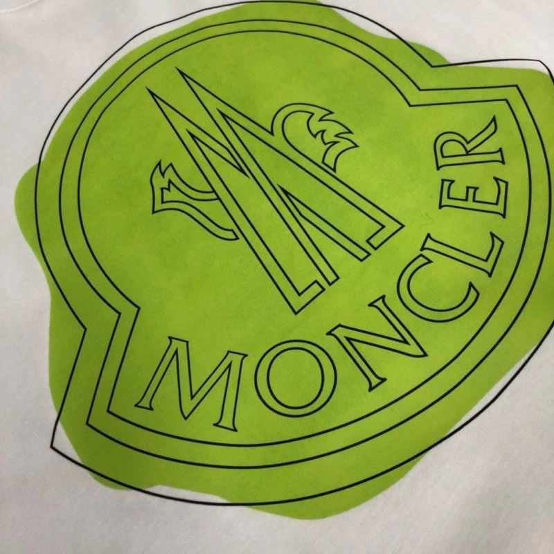Moncler T-Shirts MoistureWicking 142284