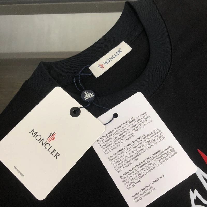 Affordable Moncler T-Shirts 142308