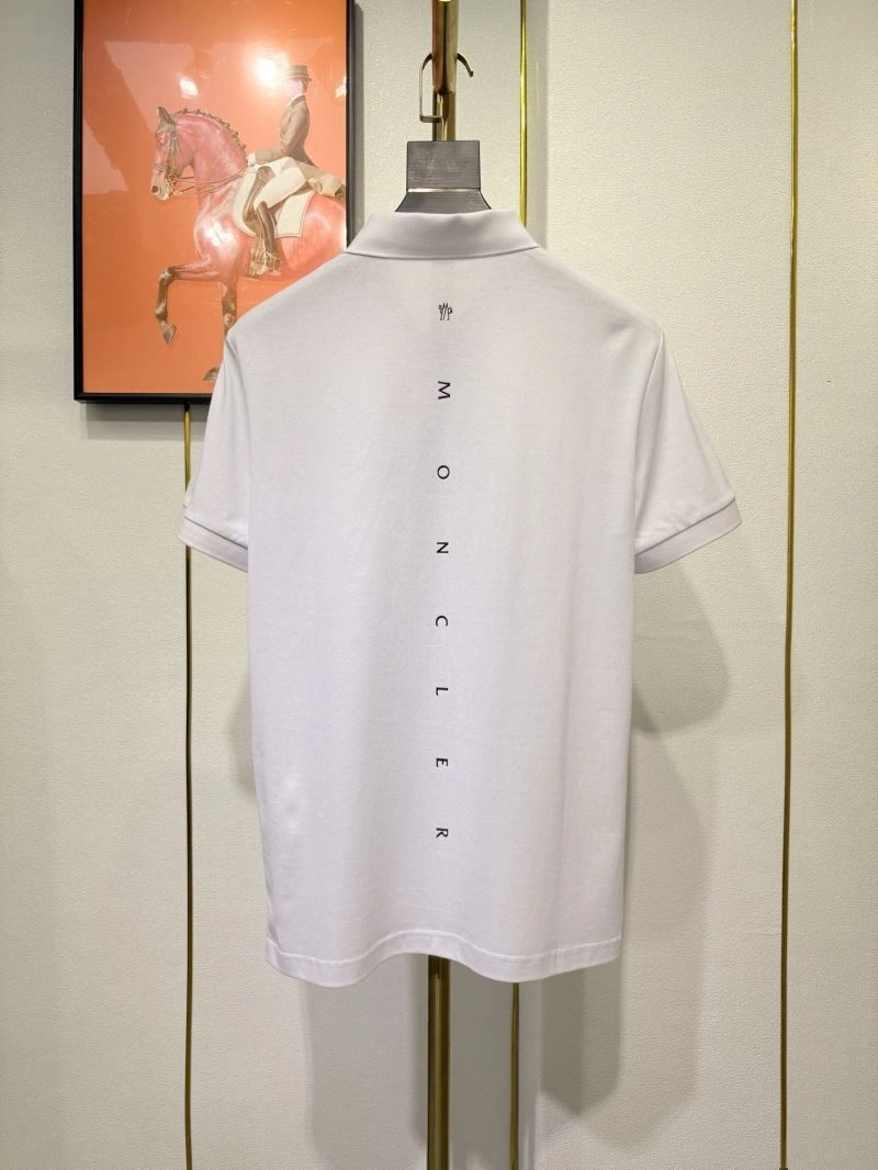 Moncler T-Shirts Bold 142276