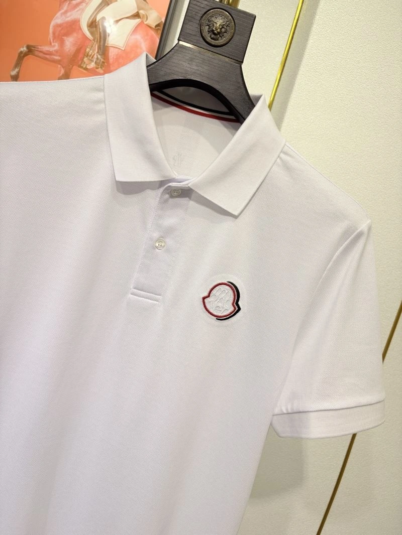 Moncler T-Shirts Bold 142276