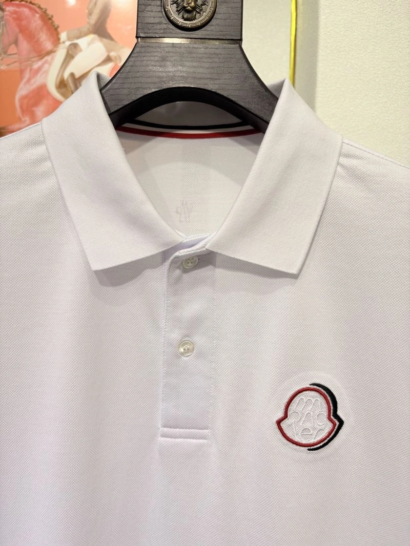 Moncler T-Shirts Bold 142276