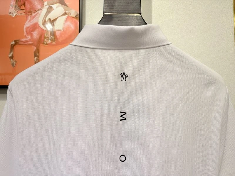 Moncler T-Shirts Bold 142276