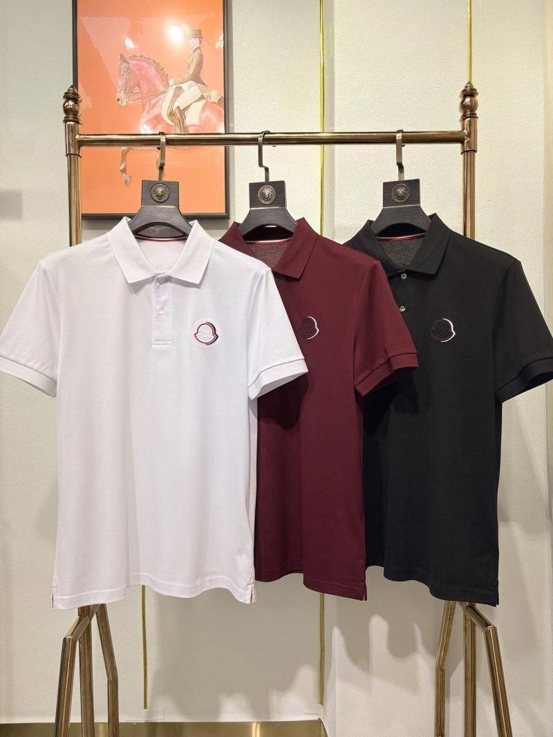 Trendsetting Moncler T-Shirts 142272