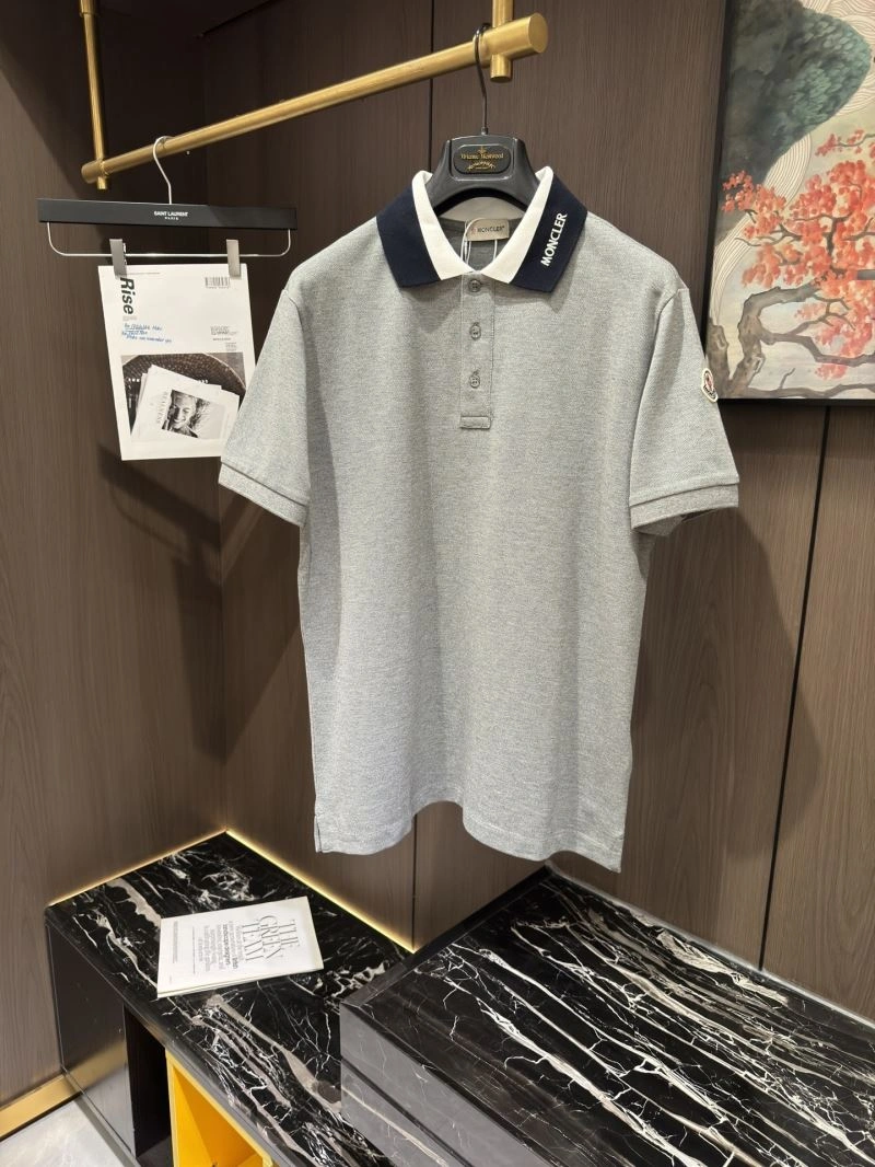 SmoothTexture Moncler T-Shirts 142271