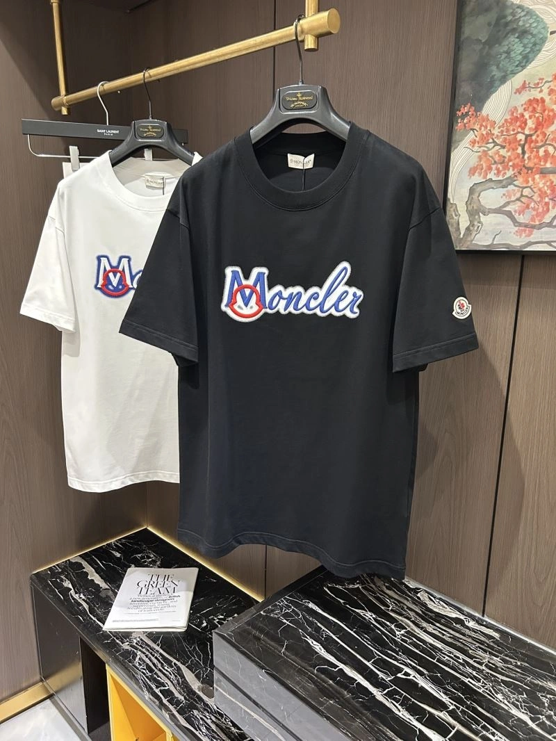 Moncler T-Shirts Flexible 142269
