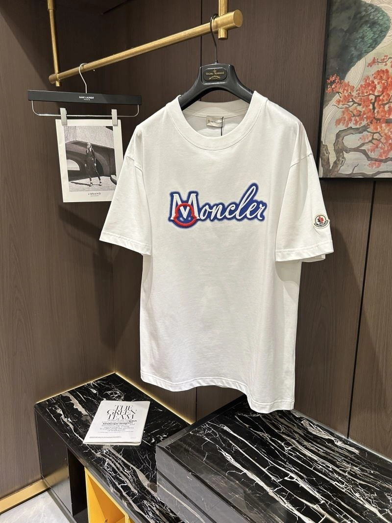 Moncler T-Shirts Flexible 142269