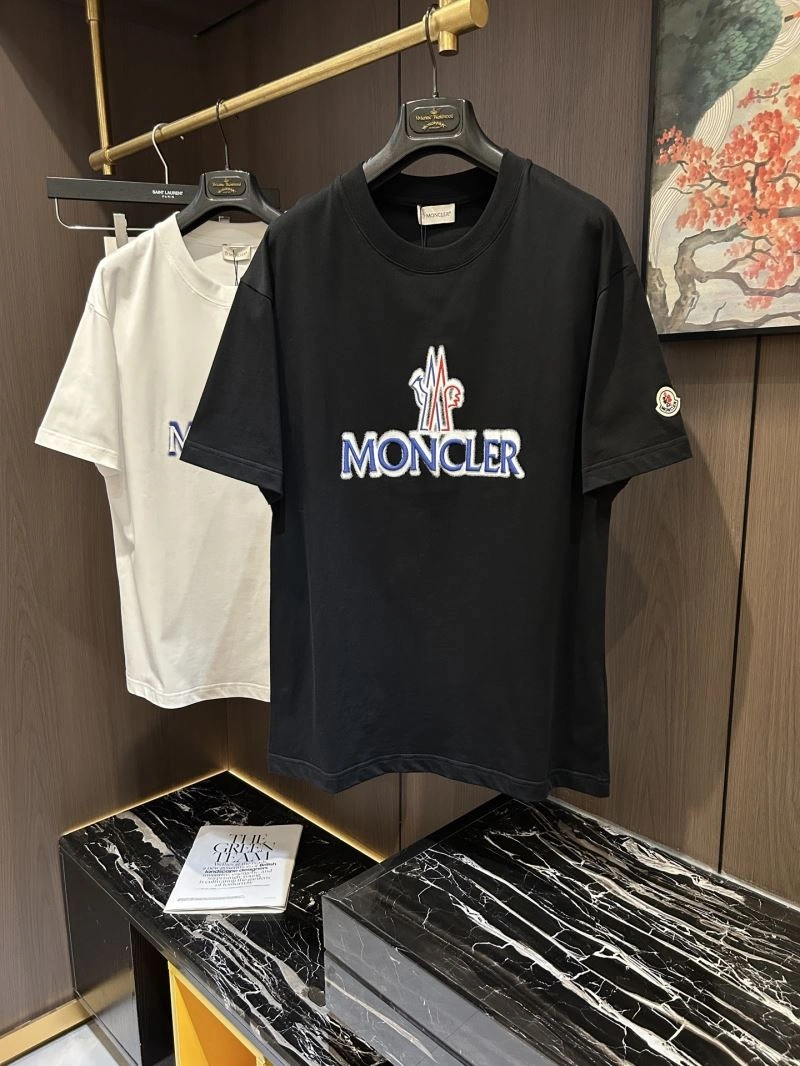Sustainable Moncler T-Shirts 142248