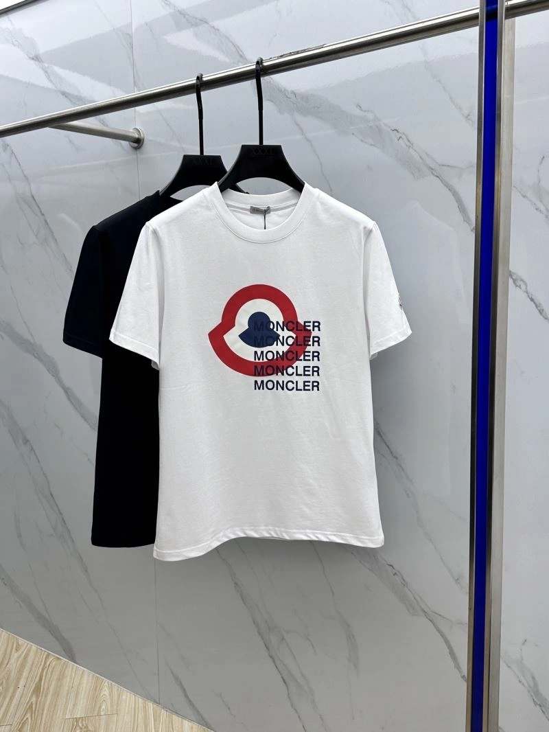 Vibrant Moncler T-Shirts 142244