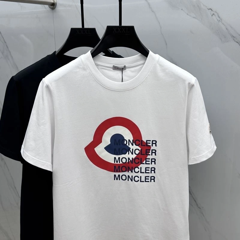 Vibrant Moncler T-Shirts 142244