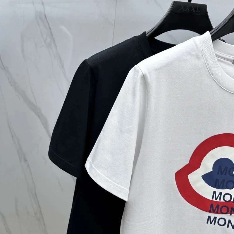 Vibrant Moncler T-Shirts 142244