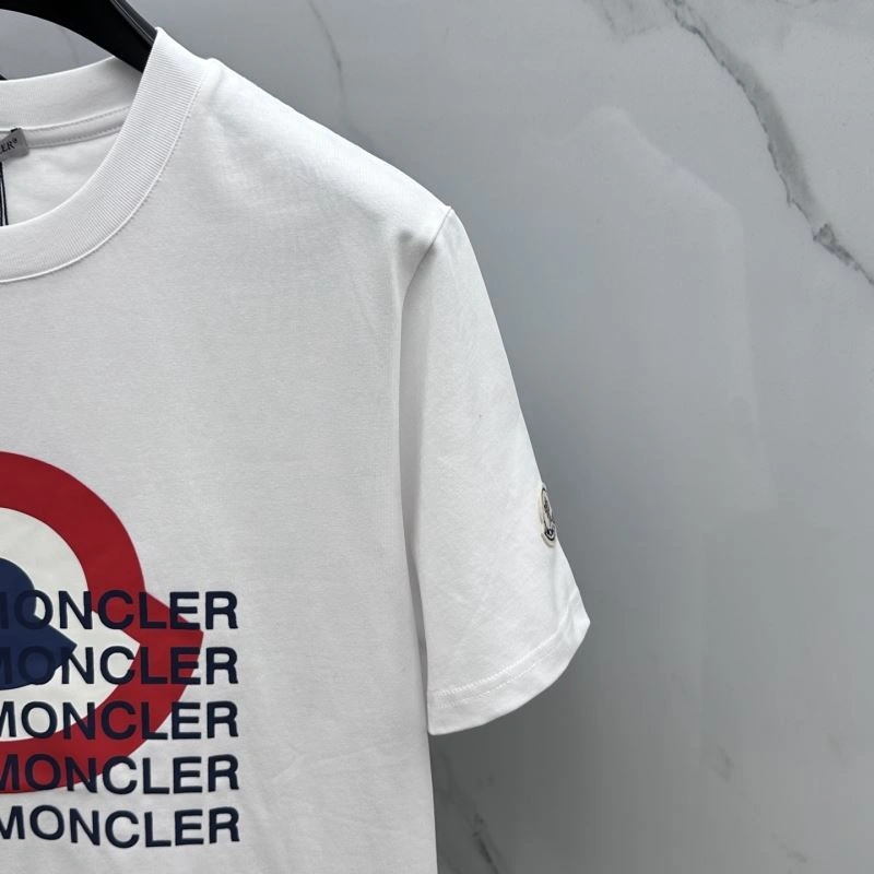 Vibrant Moncler T-Shirts 142244