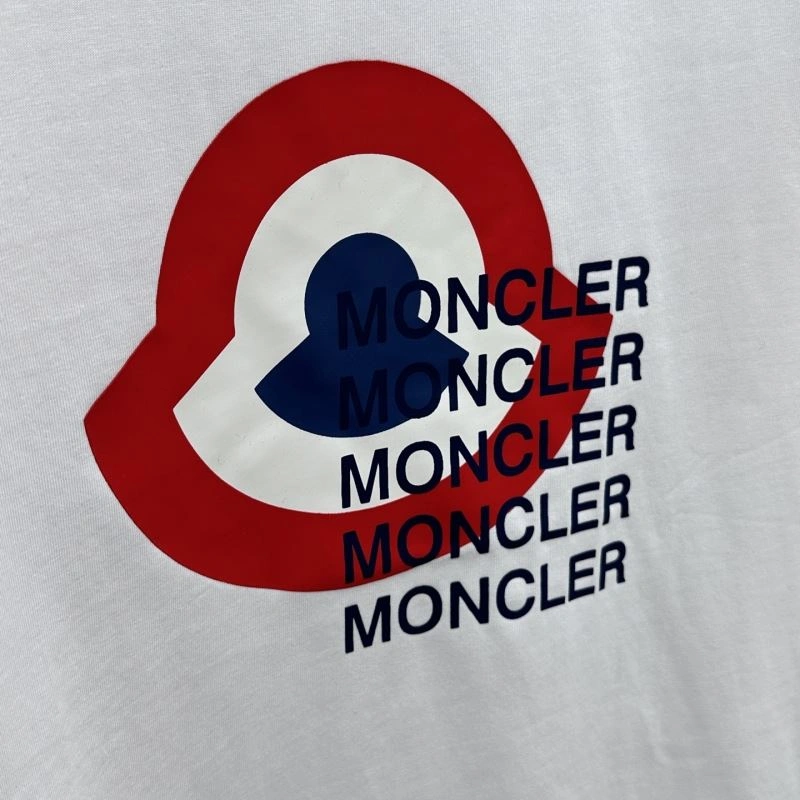 Vibrant Moncler T-Shirts 142244