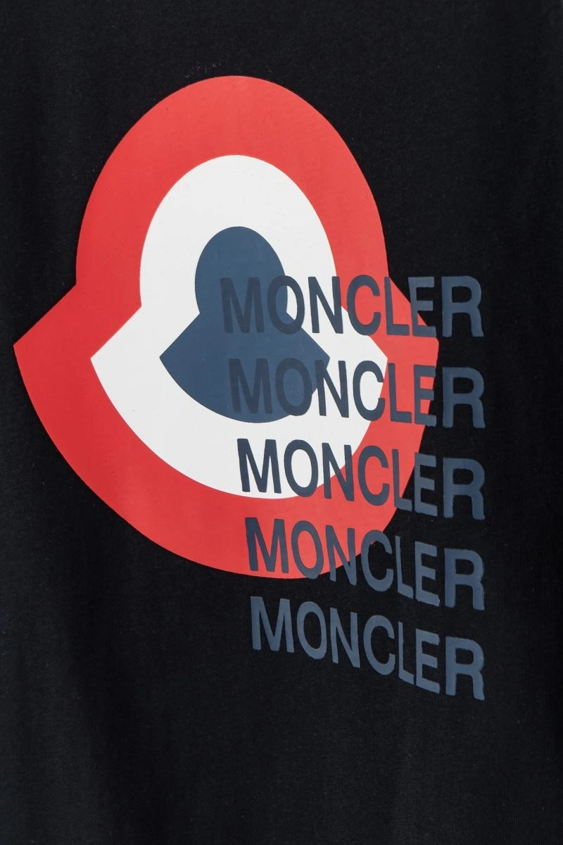 Effortless Moncler T-Shirts 142264