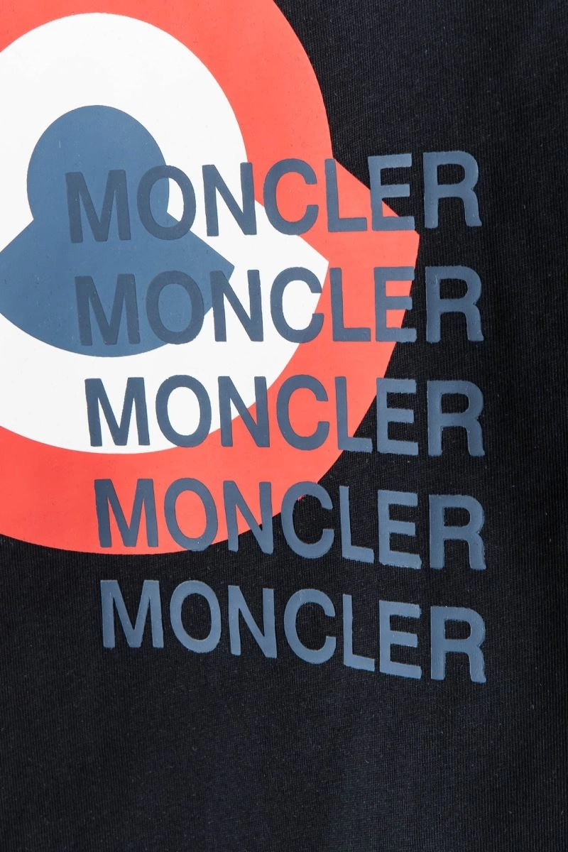 Effortless Moncler T-Shirts 142264