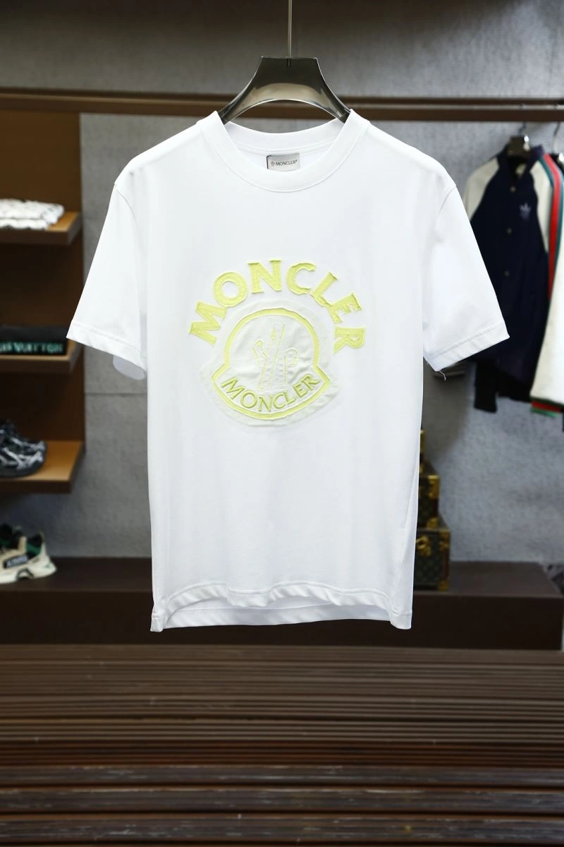 Moncler T-Shirts QuickDry 142254