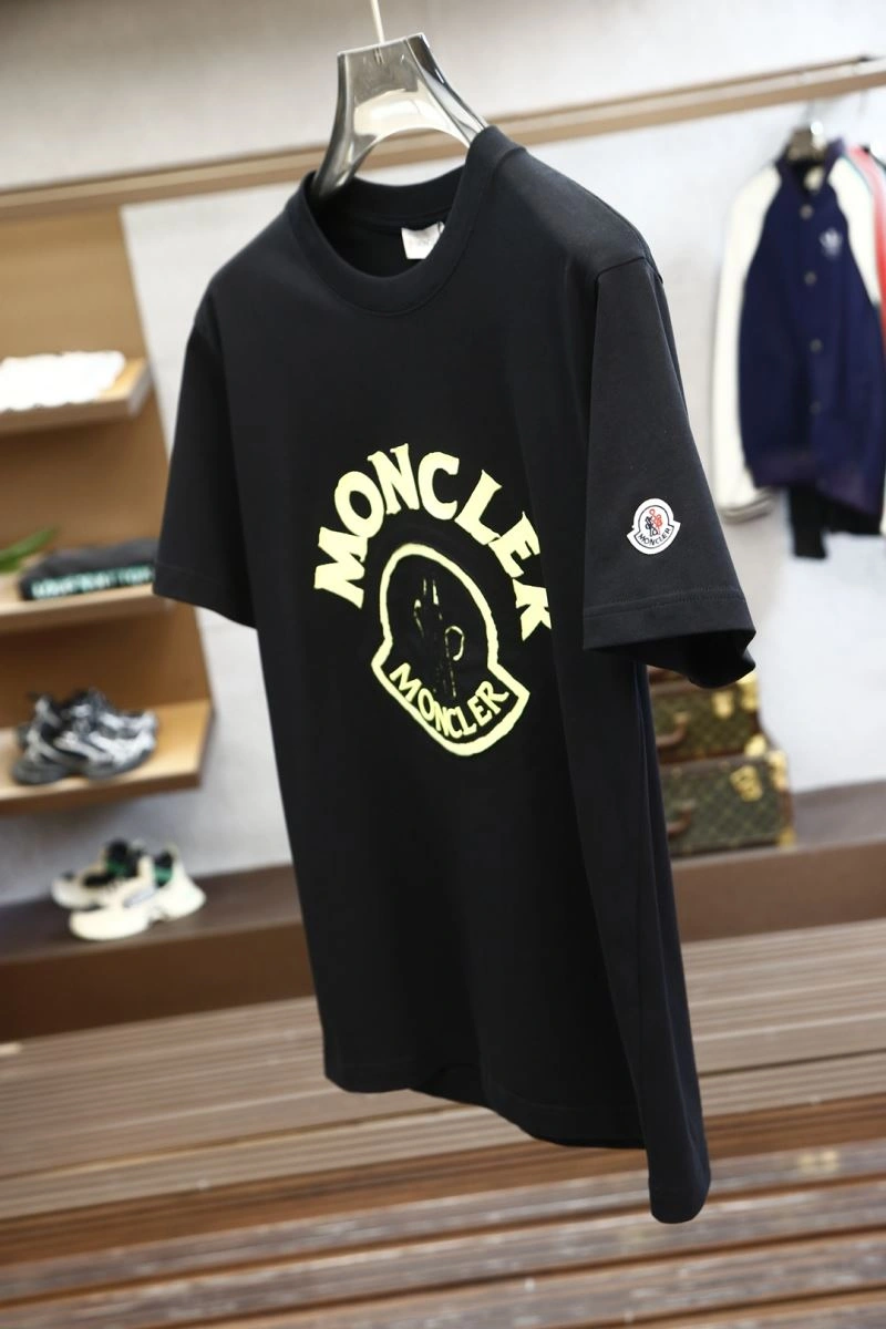 Moncler T-Shirts QuickDry 142254