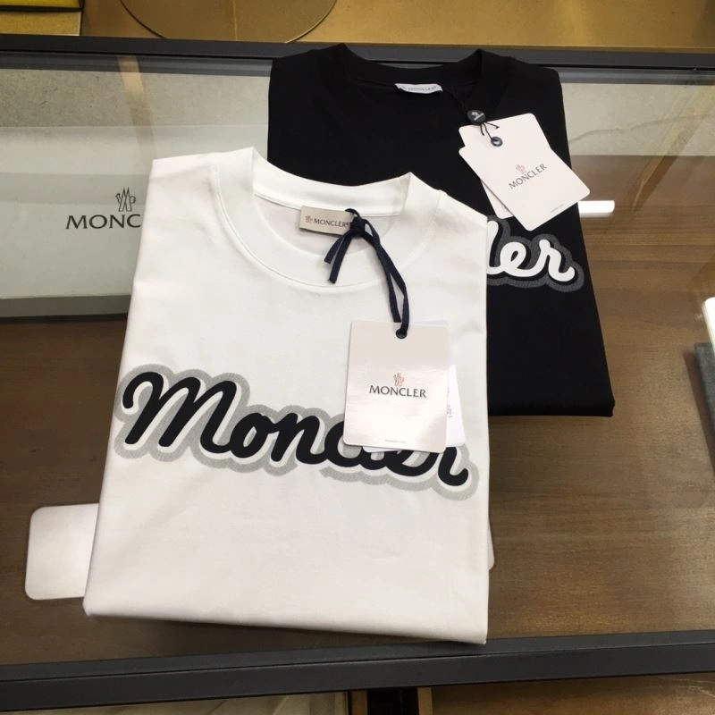 Supportive Moncler T-Shirts 142266