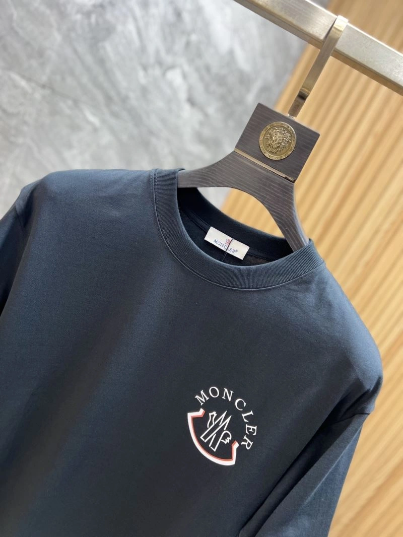 Moncler T-Shirts Stretchable 142263