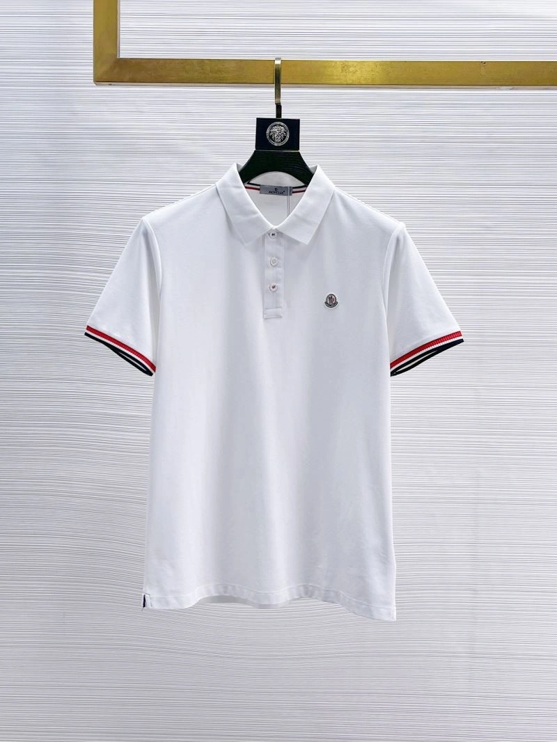 Moncler T-Shirts Bold 142258