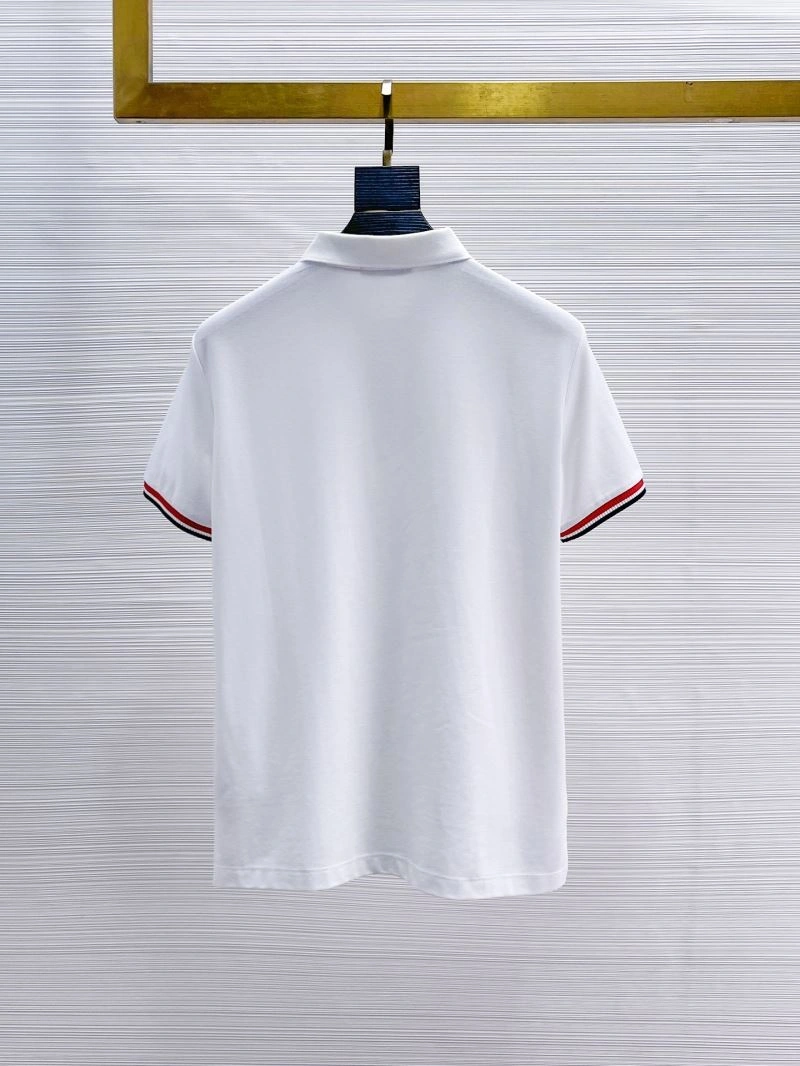 Moncler T-Shirts Bold 142258