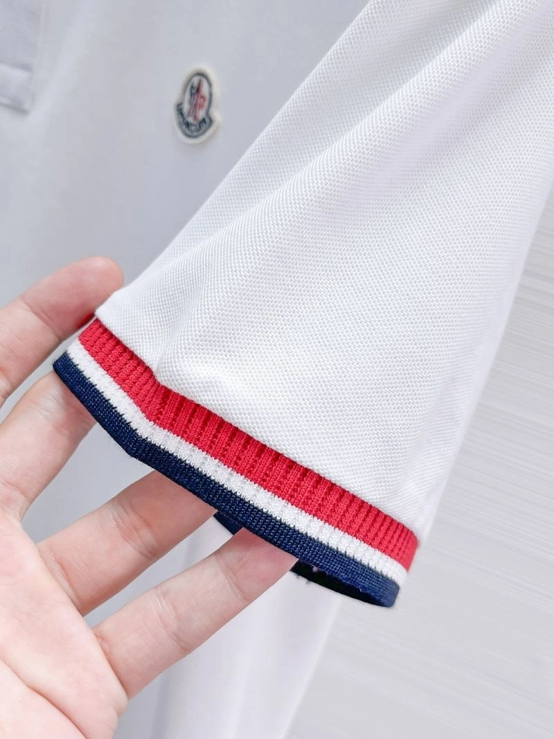 Moncler T-Shirts Bold 142258