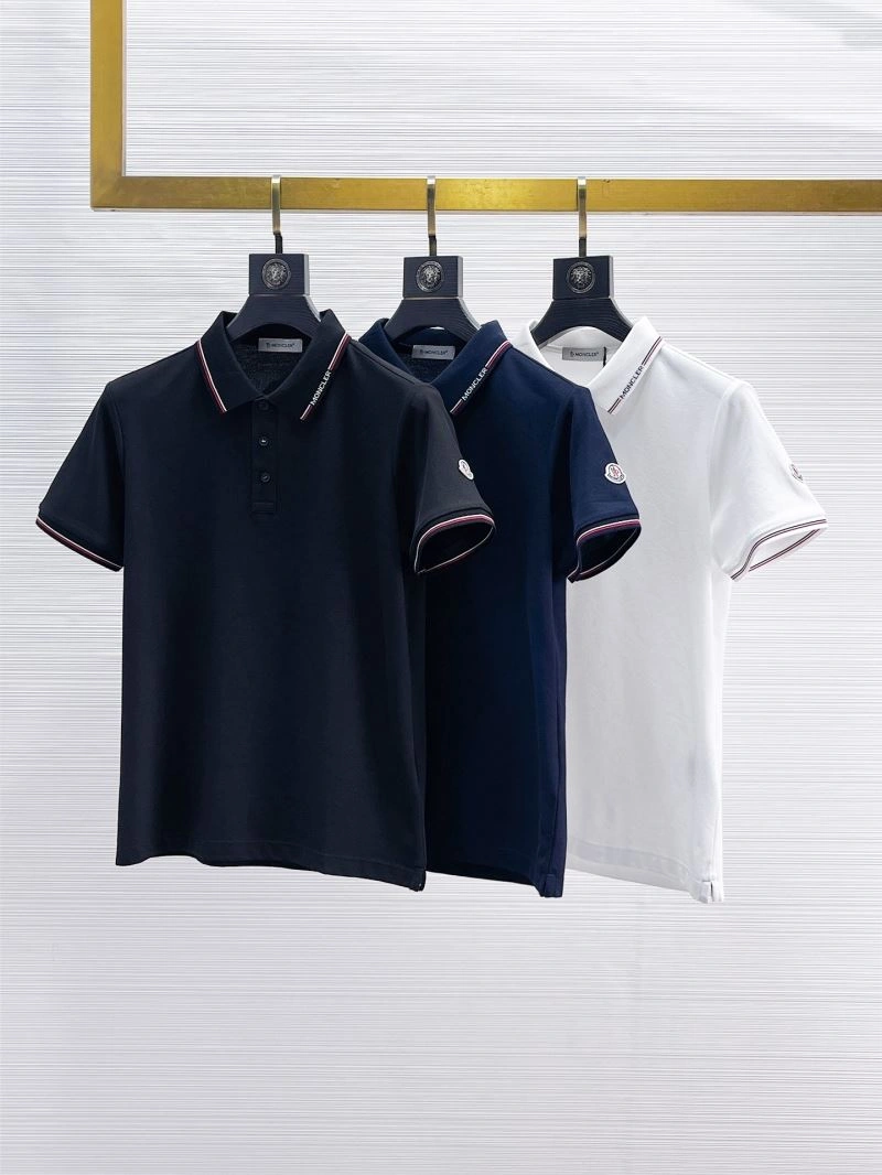 Moncler T-Shirts Unique 142267