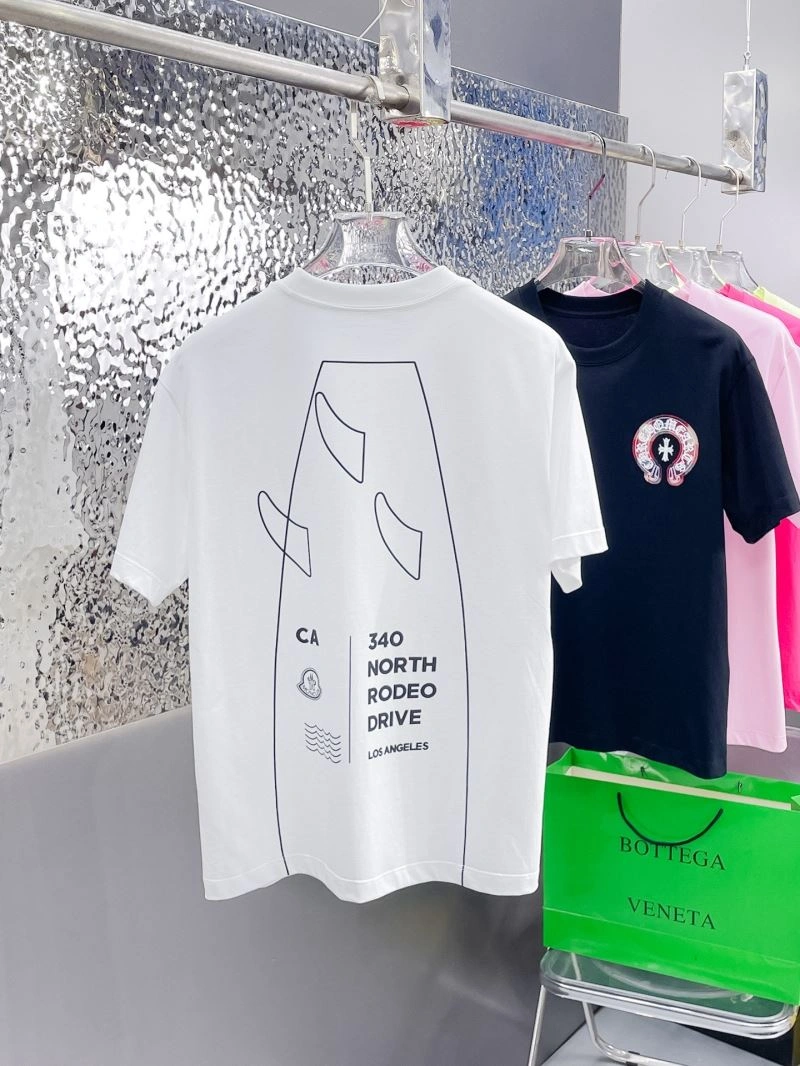 Moncler T-Shirts Sustainable 142245