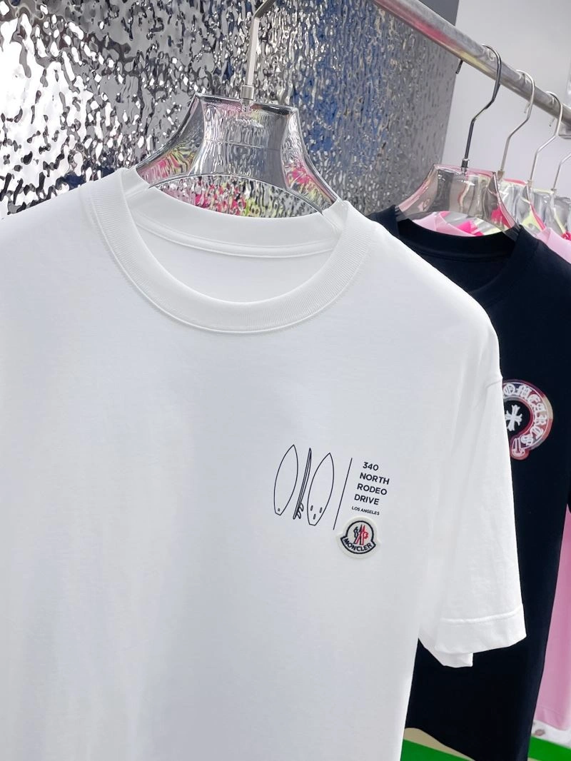 Moncler T-Shirts Sustainable 142245