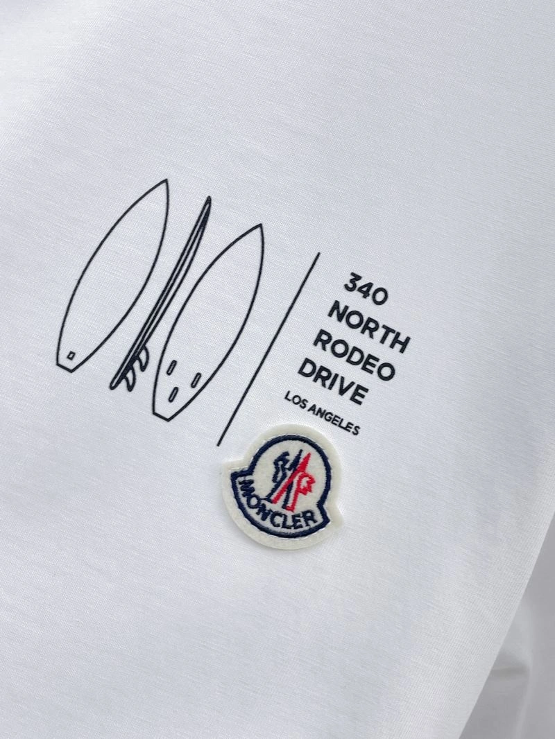 Moncler T-Shirts Sustainable 142245