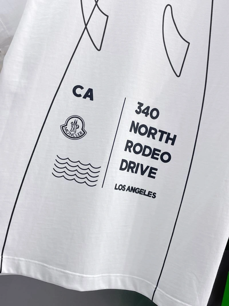 Moncler T-Shirts Sustainable 142245