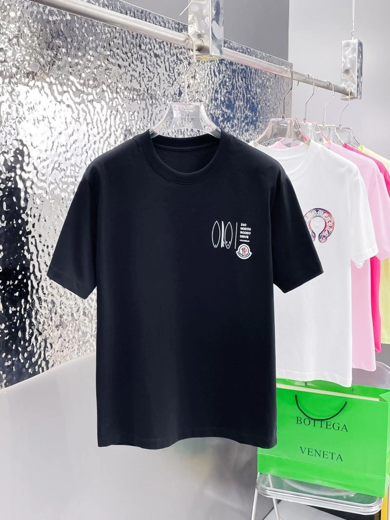 Moncler T-Shirts Durable 142247