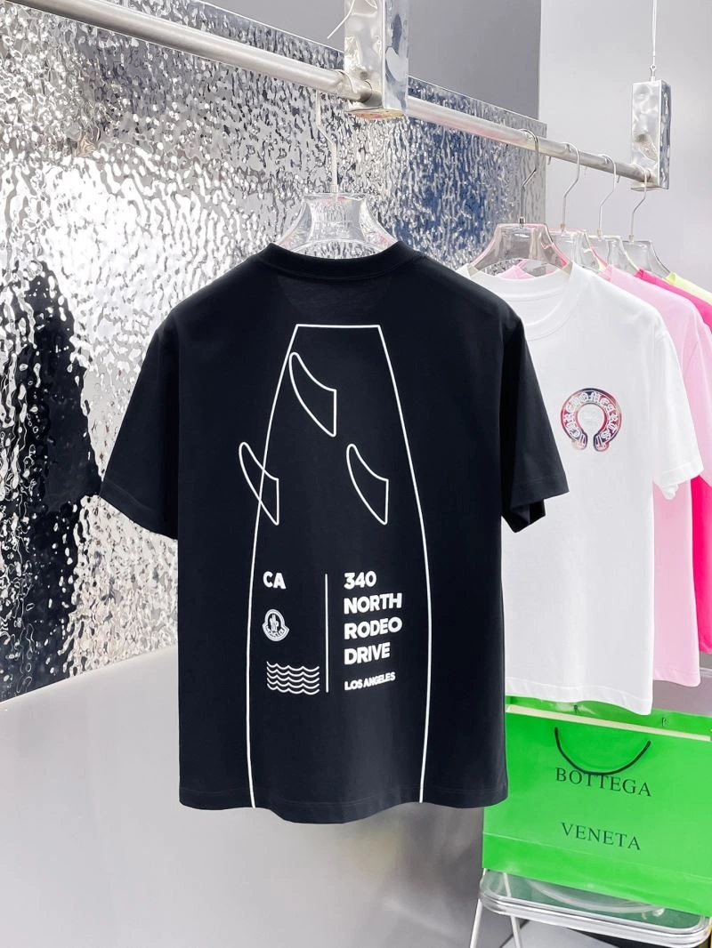 Moncler T-Shirts Durable 142247