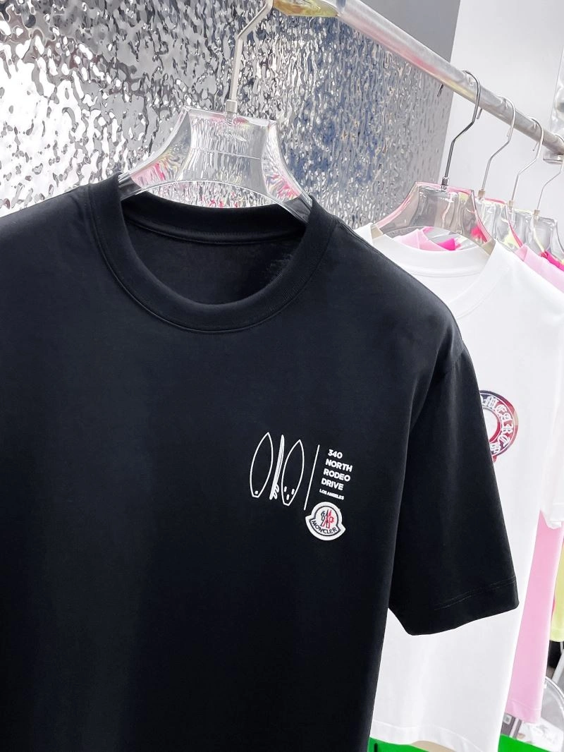Moncler T-Shirts Durable 142247