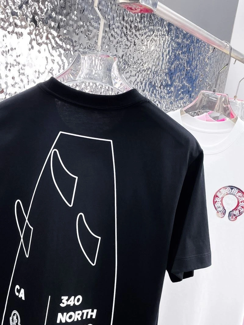 Moncler T-Shirts Durable 142247