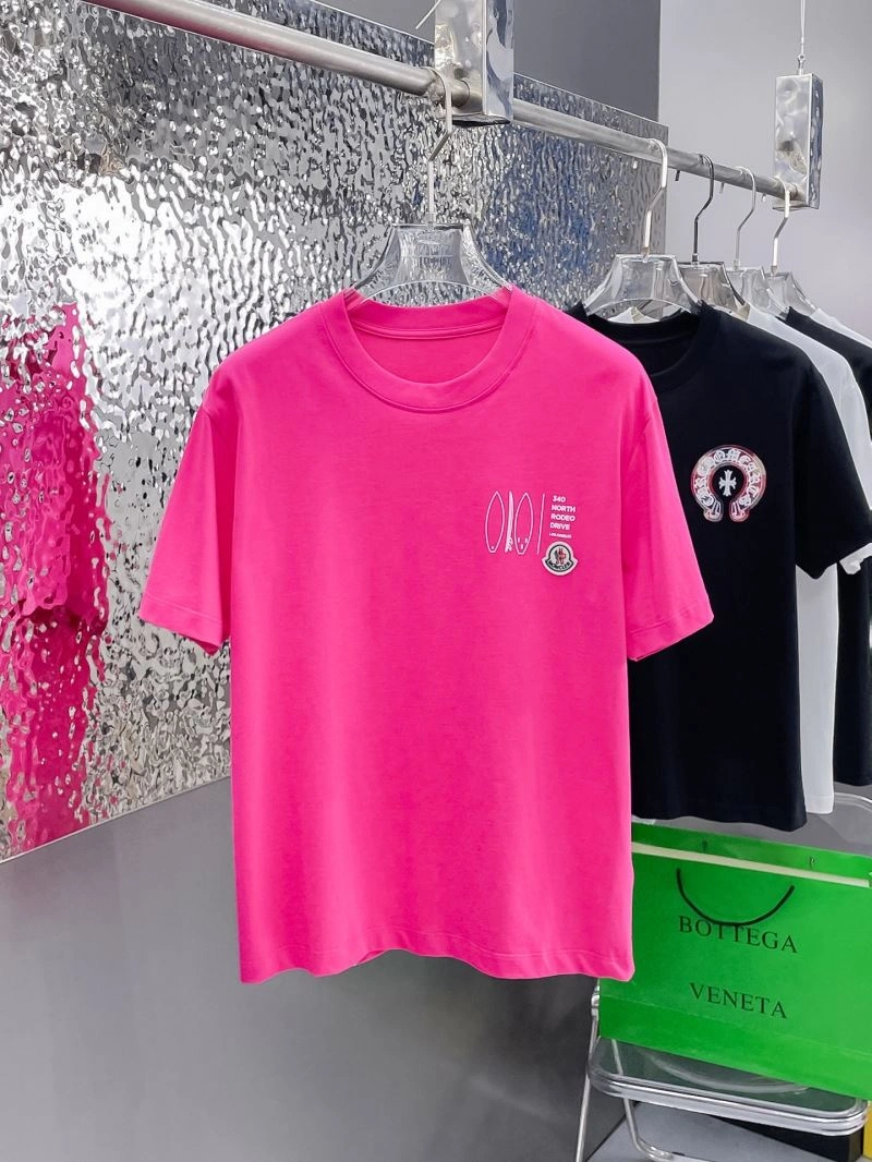 Breathable Moncler T-Shirts 142239