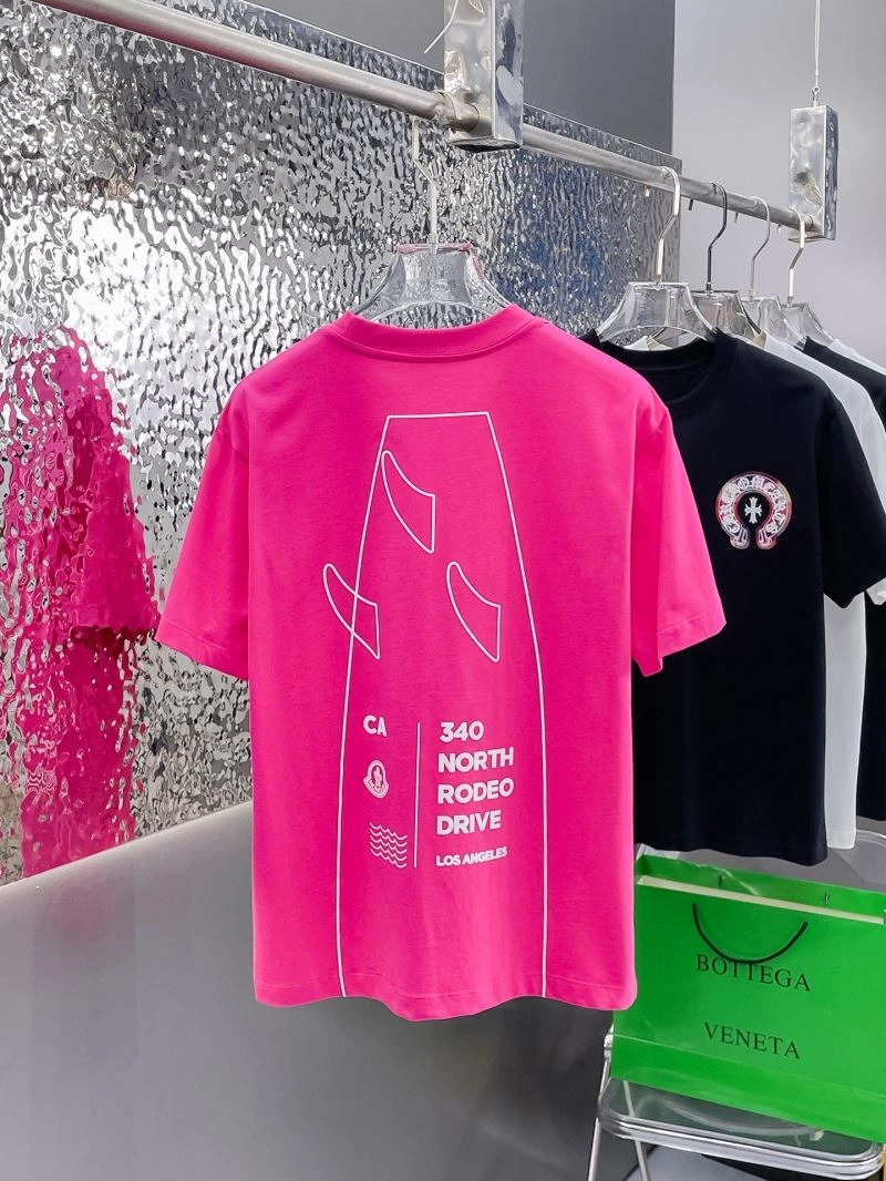 Breathable Moncler T-Shirts 142239
