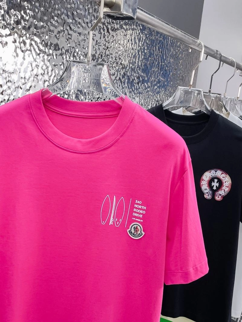 Breathable Moncler T-Shirts 142239