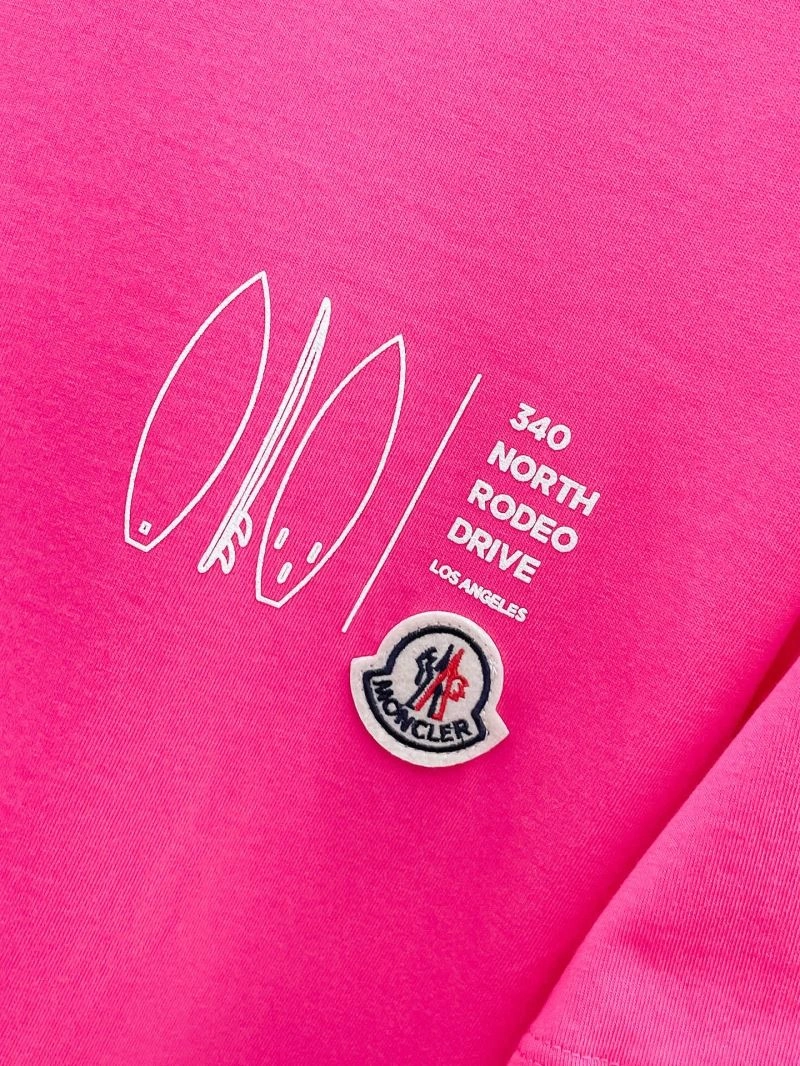 Breathable Moncler T-Shirts 142239