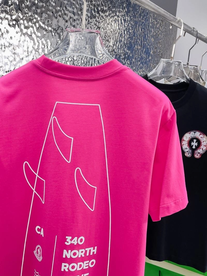 Breathable Moncler T-Shirts 142239