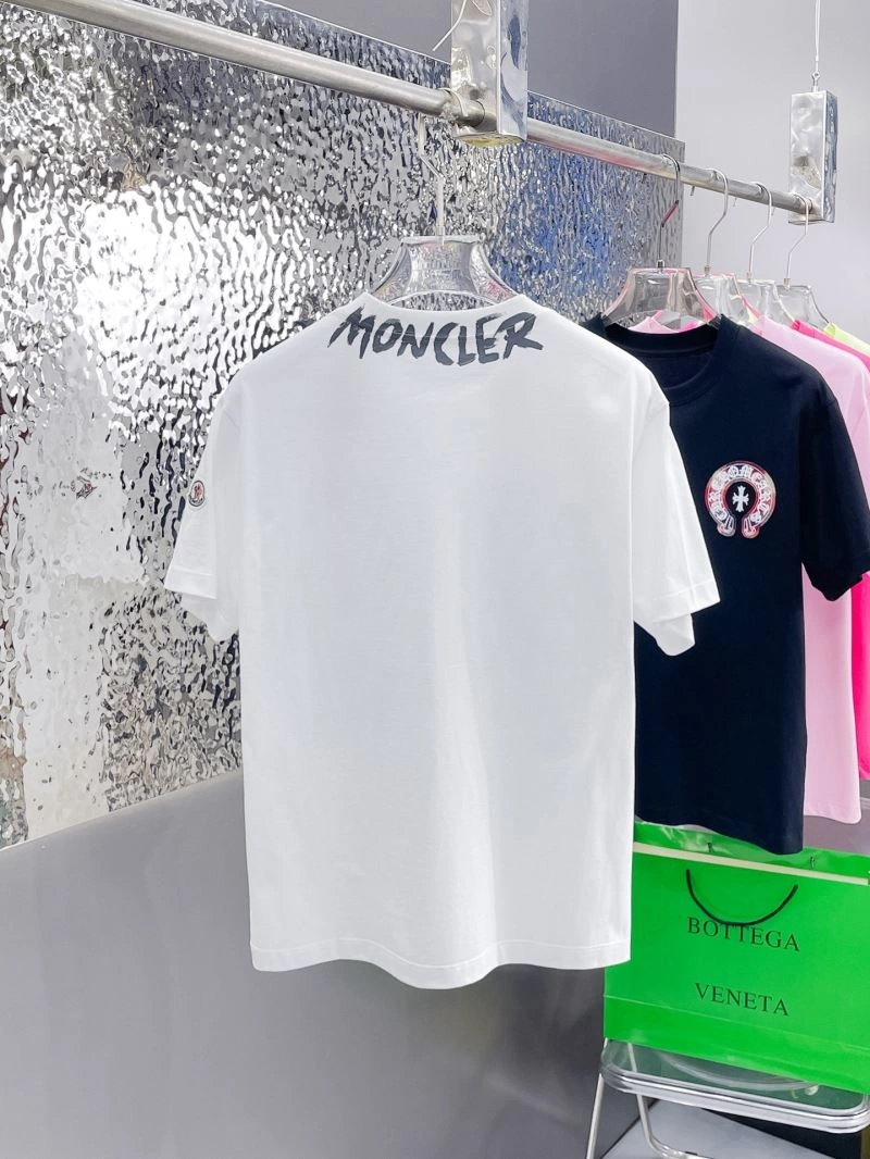 Moncler T-Shirts WrinkleFree 142255