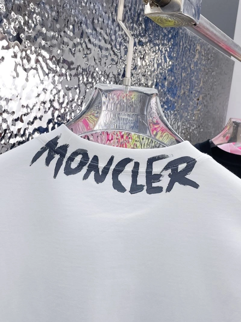 Moncler T-Shirts WrinkleFree 142255